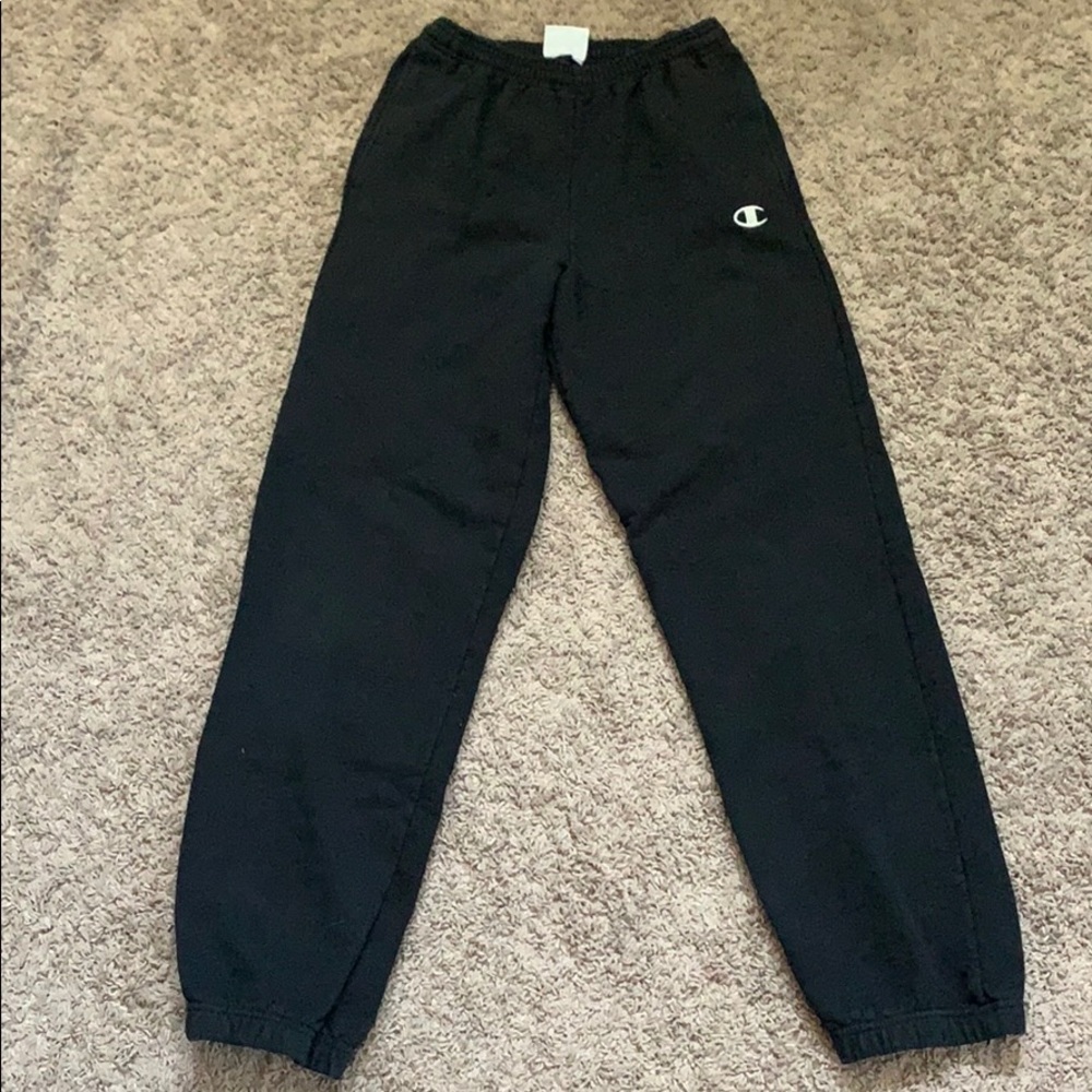 Champion sweatpants
